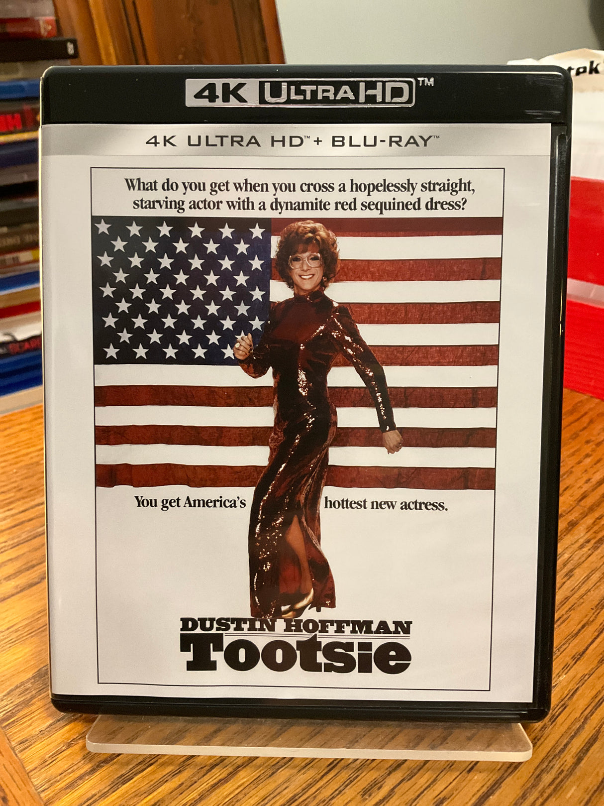 Tootsie (4K UHD) w/SLIP USED