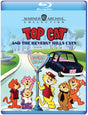 Top Cat and the Beverly Hills Cats - New Blu - Ray
