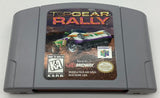 Top Gear Rally [NO MANUAL] Nintendo 64 USED - Video Games - Nintendo 64
