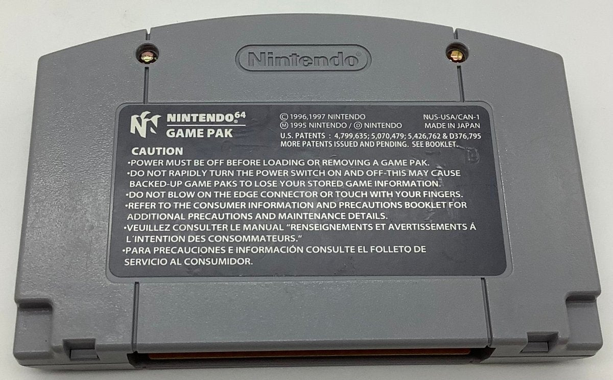 Top Gear Rally [NO MANUAL] Nintendo 64 USED - Video Games - Nintendo 64