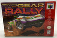 Top Gear Rally [NO MANUAL] Nintendo 64 USED - Video Games - Nintendo 64
