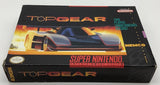 Top Gear Super Nintendo USED - Video Games - Nintendo SNES