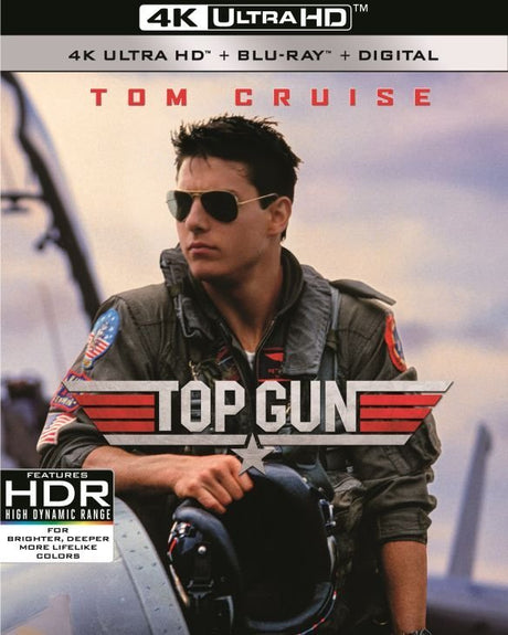 Top Gun (4K UHD) - New 4K UHD