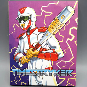 Top Knot Detective (Timestryker) w/SLIP
