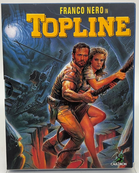 Top Line (Limited Edition) w/SLIP USED - Used Blu - Ray