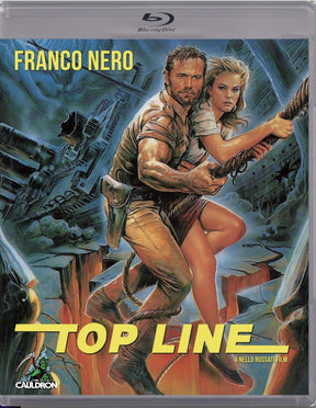 Top Line - New Blu - Ray