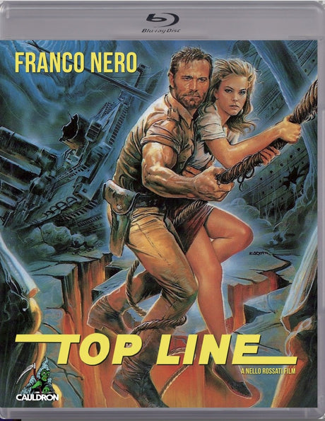 Top Line - New Blu - Ray