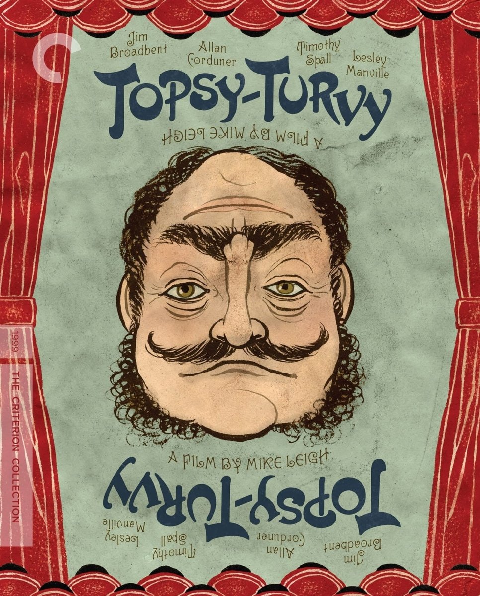 Topsy-Turvy (#558)