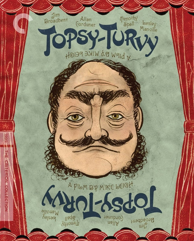 Topsy-Turvy (#558)