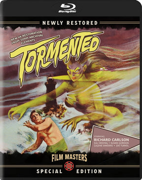 Tormented - New Blu - Ray