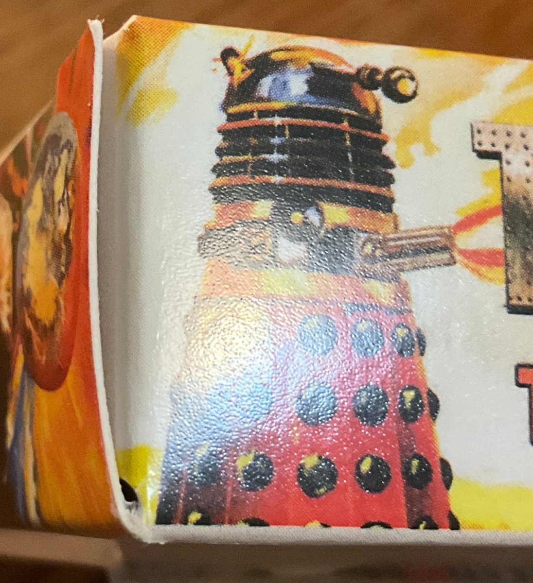 Total Extermination: The Peter Cushing Doctor Who Collection (4K UHD) USED