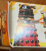 Total Extermination: The Peter Cushing Doctor Who Collection (4K UHD) USED