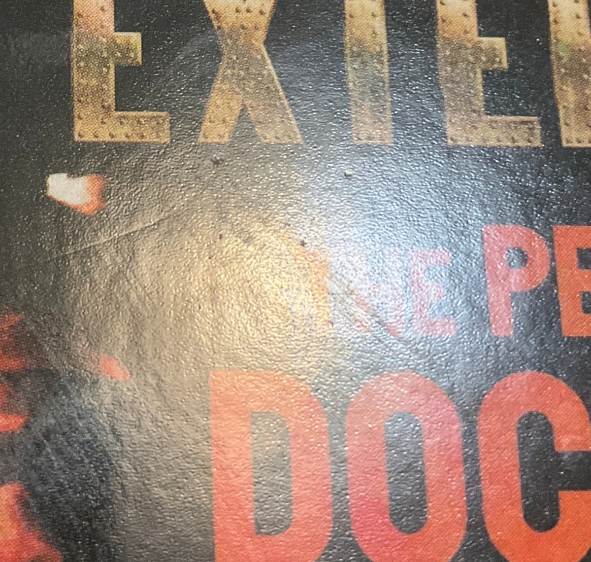 Total Extermination: The Peter Cushing Doctor Who Collection (4K UHD) USED
