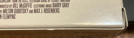 Total Extermination: The Peter Cushing Doctor Who Collection (4K UHD) USED - Used 4K UHD