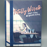 Totally Wired: Three Films By Nathan Silver w/SLIP - New Blu - Ray