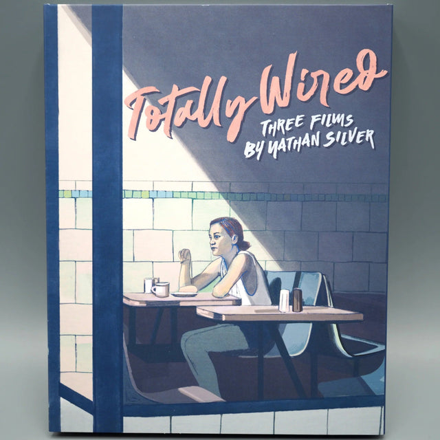 Totally Wired: Three Films By Nathan Silver w/SLIP