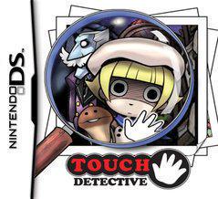 Touch Detective Nintendo DS USED - Video Games - Nintendo DS