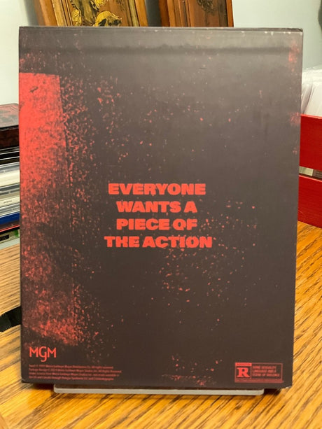 Touch - Limited Edition w/SLIPCASE USED