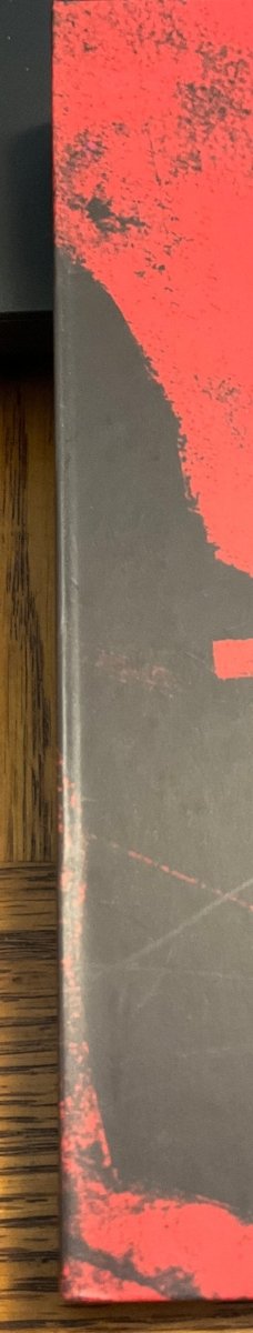 Touch - Limited Edition w/SLIPCASE USED