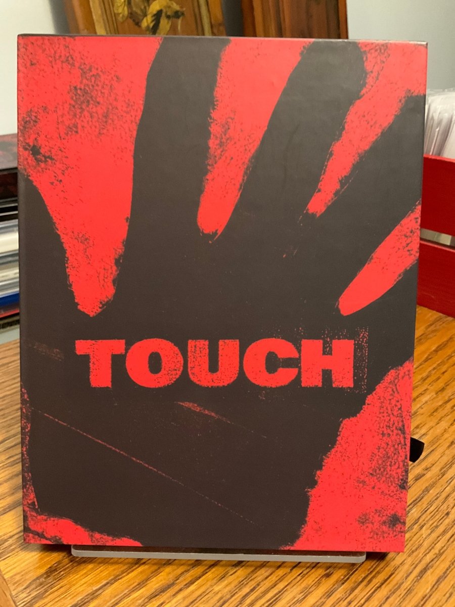 Touch - Limited Edition w/SLIPCASE USED