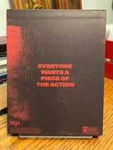 Touch - Limited Mediabook with Slipcase USED - Used Blu - Ray