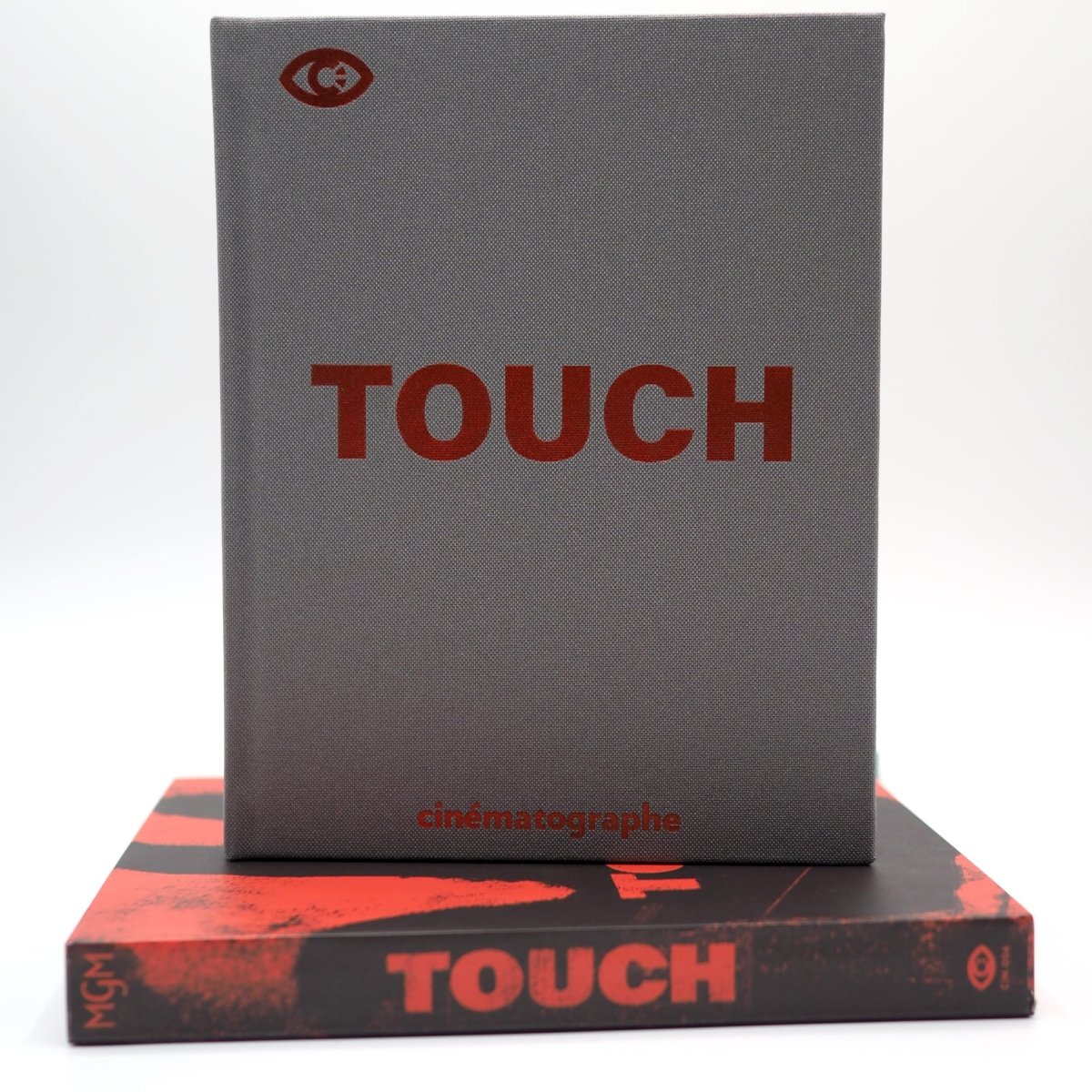Touch (Limited Slipcase Edition)