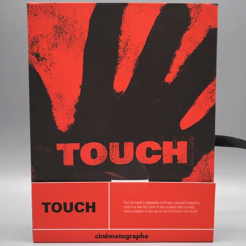 Touch (Limited Slipcase Edition) - New Blu - Ray