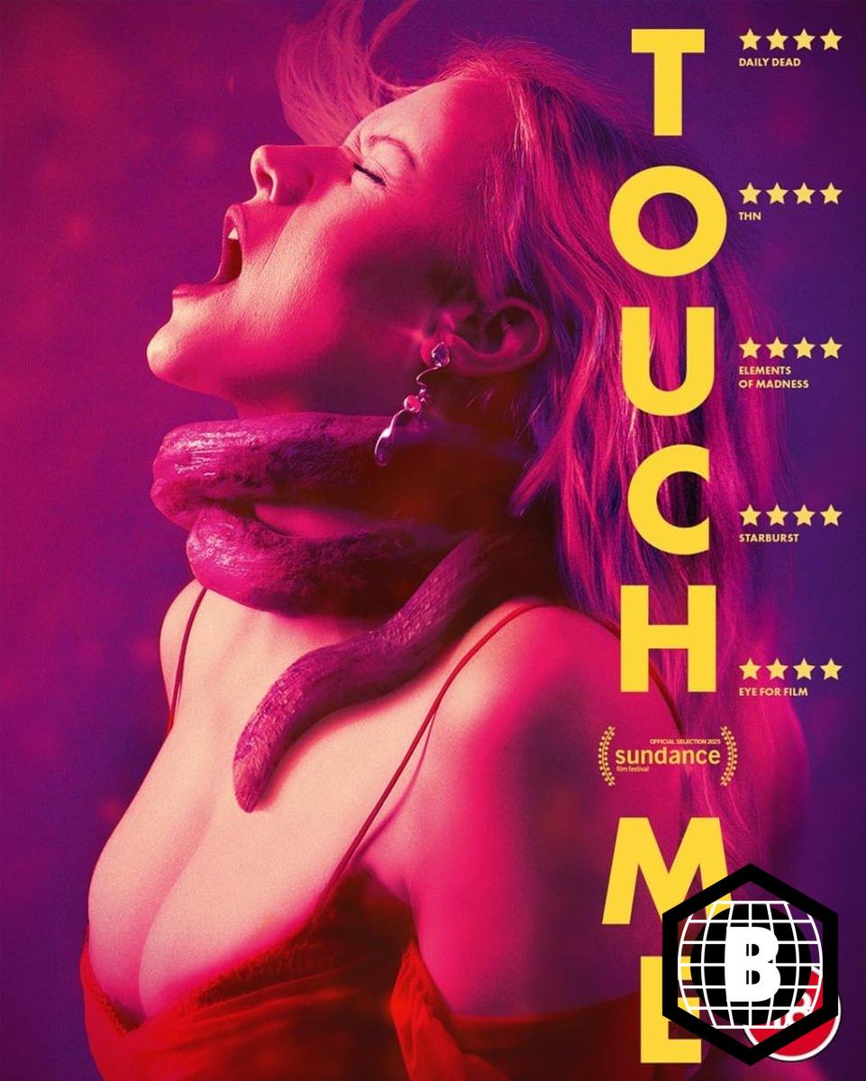 Touch Me / Hypochondriac (Limited Edition, Region B) w/SLIP