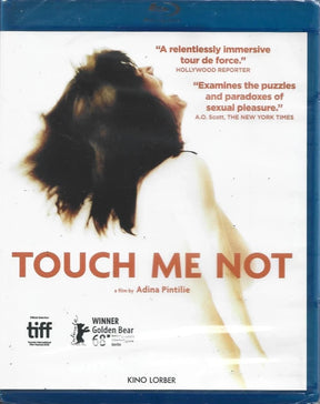 Touch Me Not USED