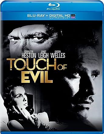 Touch of Evil USED - Used Blu-Ray