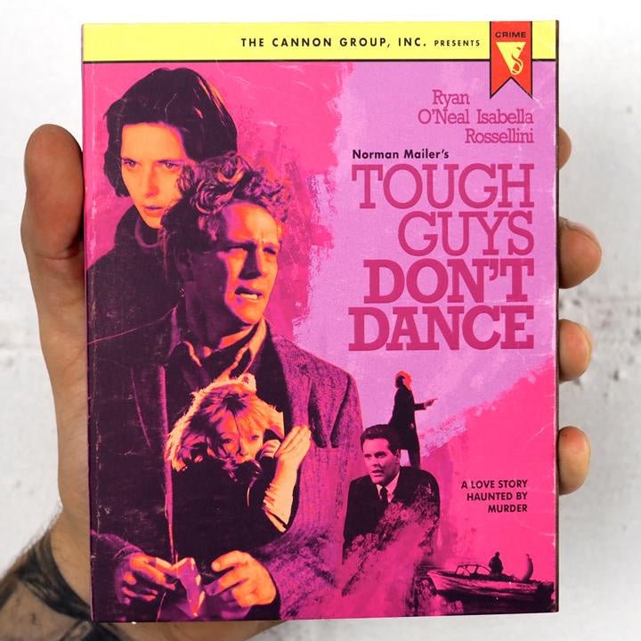 Tough Guys Don't Dance USED