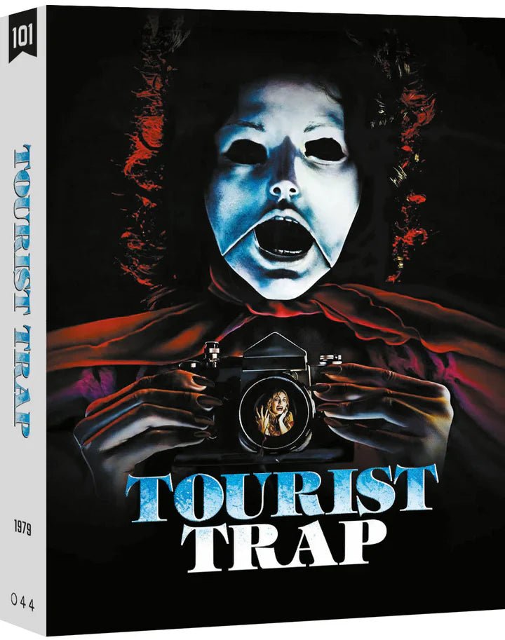 Tourist Trap (Limited Edition, Region B) - New Blu - Ray