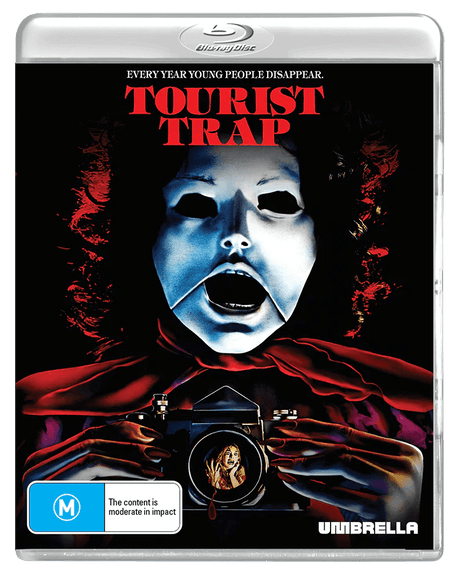 Tourist Trap (Region Free) w/SLIP