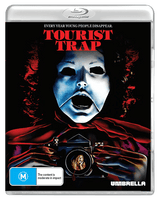 Tourist Trap (Region Free) w/SLIP - New Blu - Ray