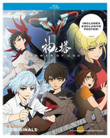 Tower of God: The Complete First Season w/SLIP USED - Used Blu-Ray