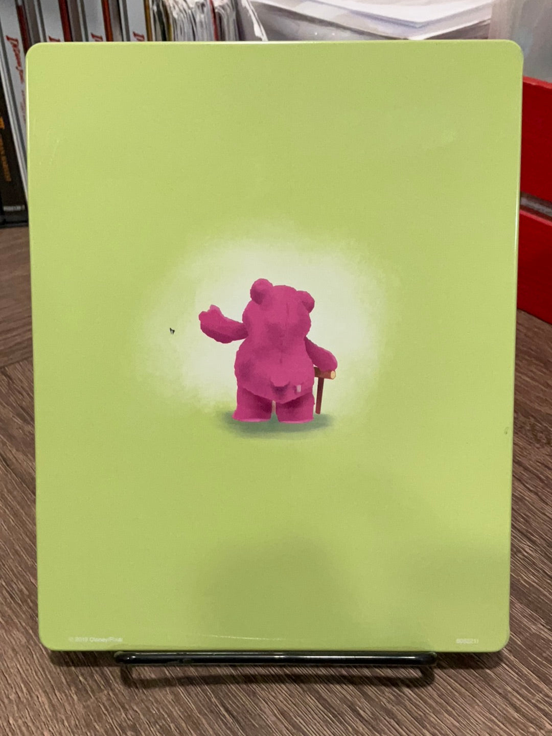 Toy Story 3 4K UHD Limited Edition Collectible Steelbook USED *SEE NOTE*