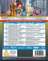 Toy Story 5-Movie Collection (4K UHD, Region Free)
