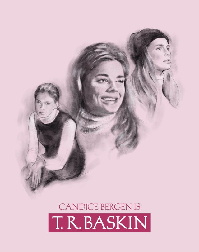 T.R. Baskin (Limited Edition) w/SLIP - New Blu - Ray