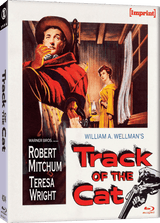 Track of the Cat (Limited Edition, Region Free) w/SLIP - New Blu - Ray