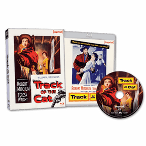 Track of the Cat (Limited Edition, Region Free) w/SLIP - New Blu - Ray