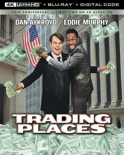 Trading Places (4K UHD) - New 4K UHD