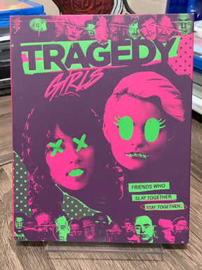 Tragedy Girls W/SLIP USED