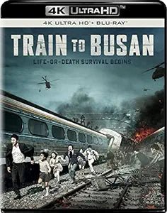 Train to Busan 4K UHD USED