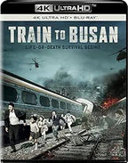 Train to Busan 4K UHD USED