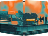 Trainspotting (UK 4K UHD, Limited Edition Steelbook, Region Free/B)