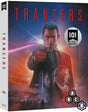 Trancers (4K UHD, Limited Edition, Region Free/B) w/SLIP