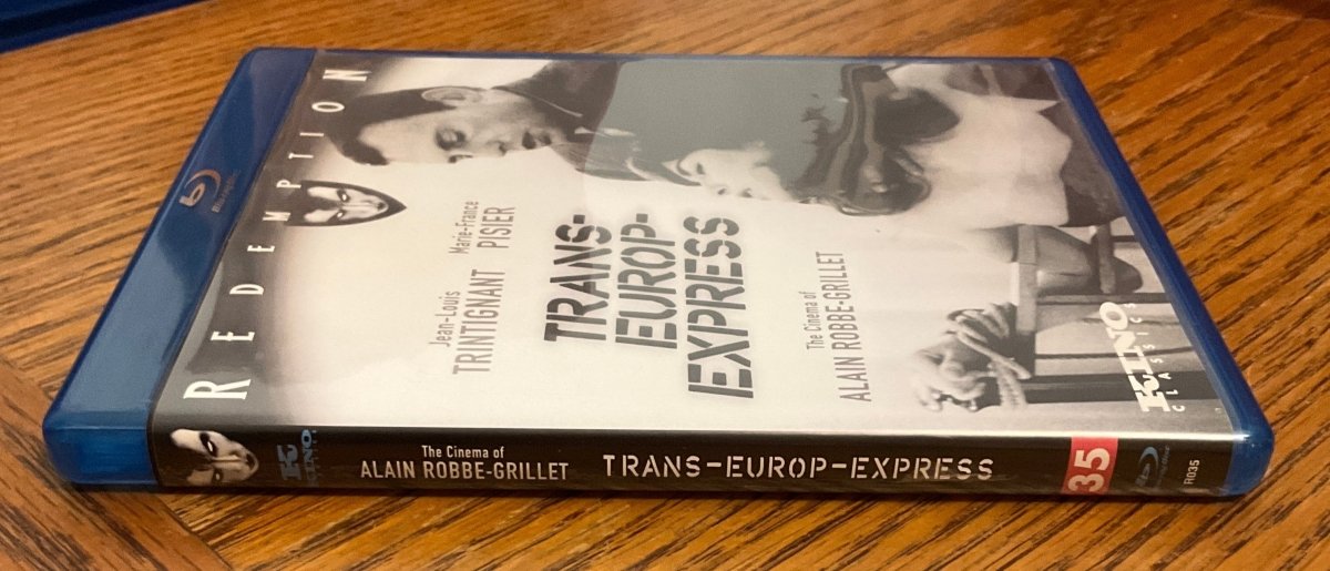 Trans-Europ-Express USED