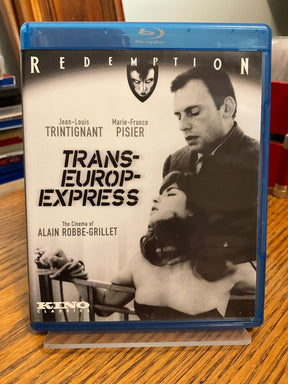 Trans-Europ-Express USED
