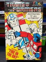 Transformers Cartoon Beta Lot USED