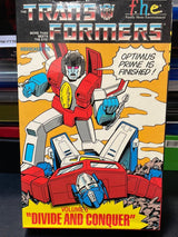 Transformers Cartoon Beta Lot USED
